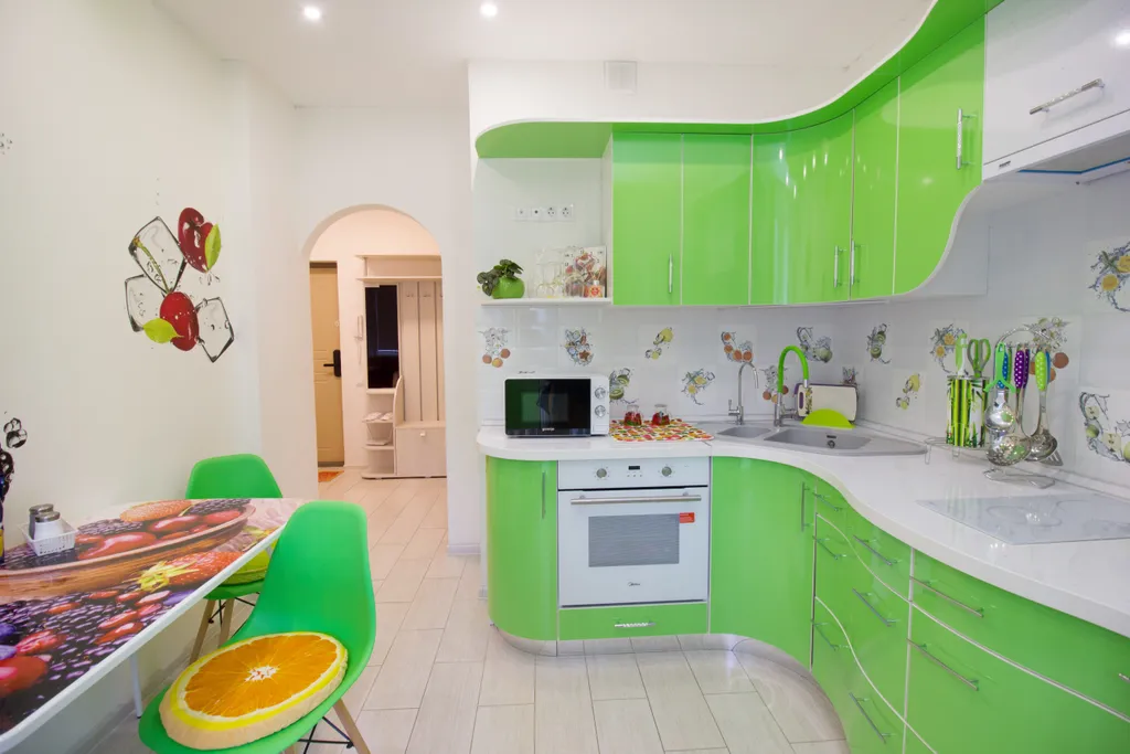 Чистяа и комфортная квартира