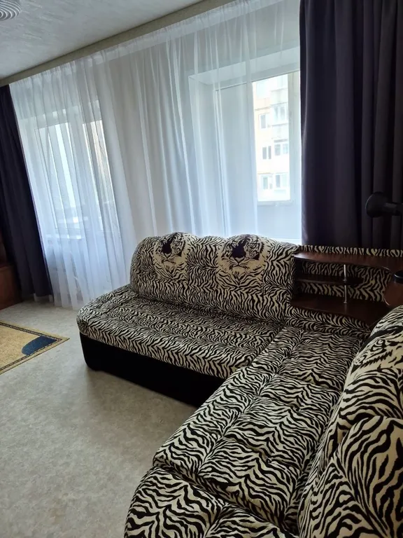 Чистая и комфортная квартира