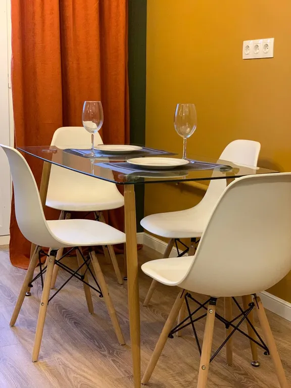 Квартира Яркая и запоминающаяся квартира на море — Зеленоградск