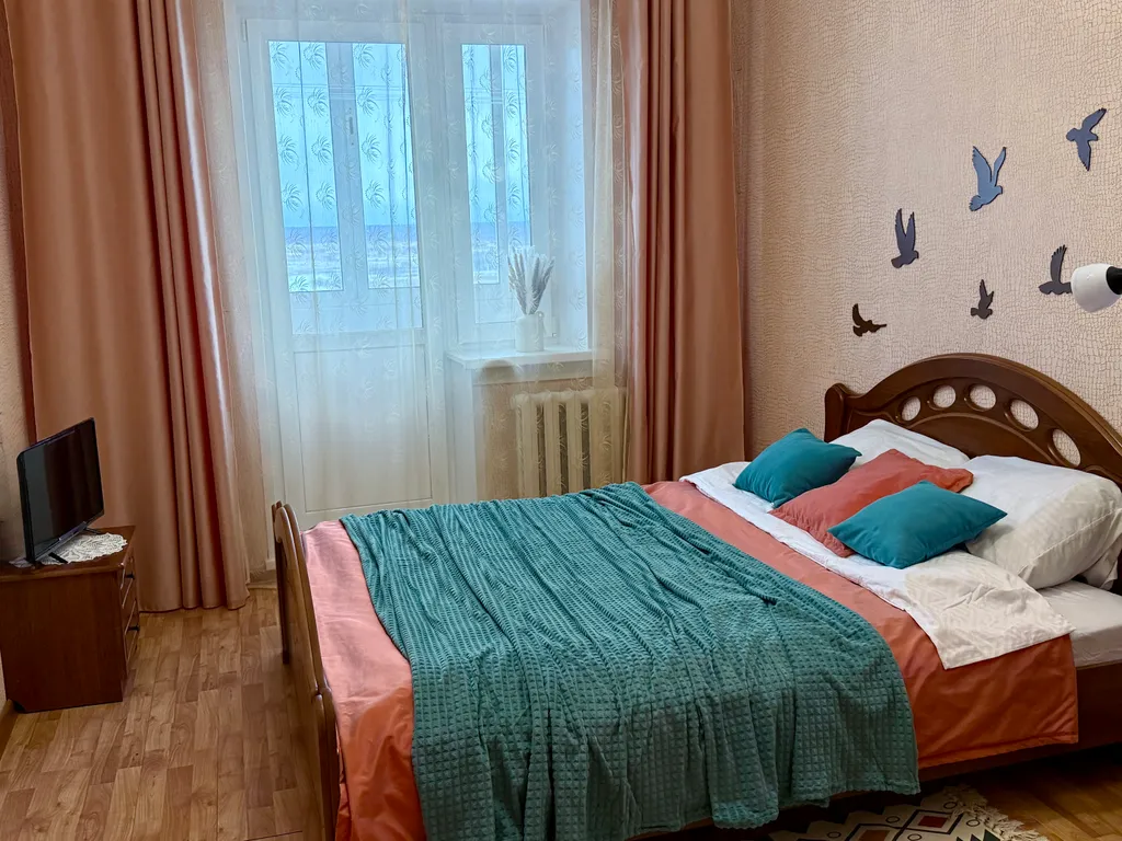 2-комнатная Квартира