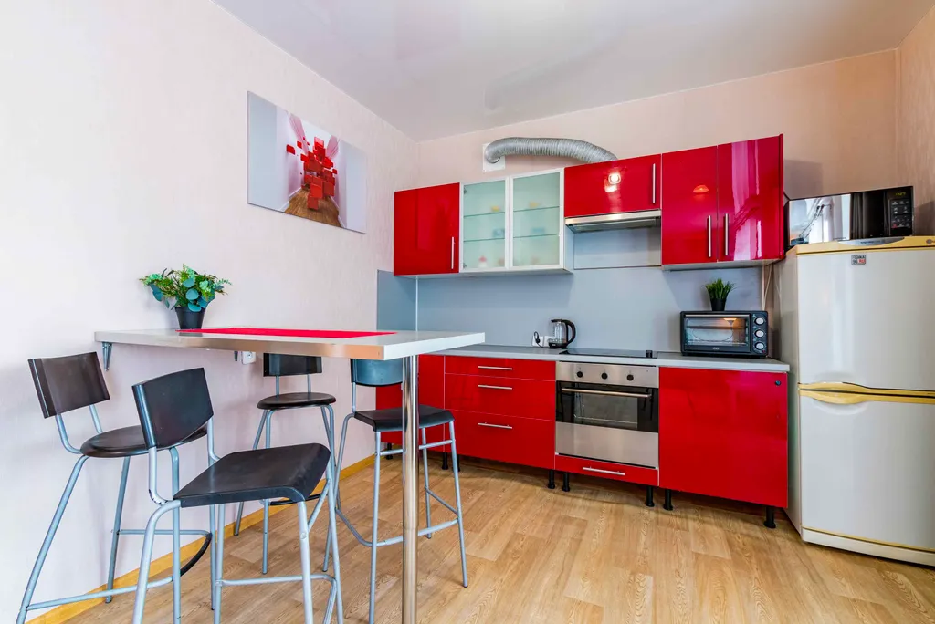 Квартира Апартаменты DreamHouse на Автовокзале — Екатеринбург