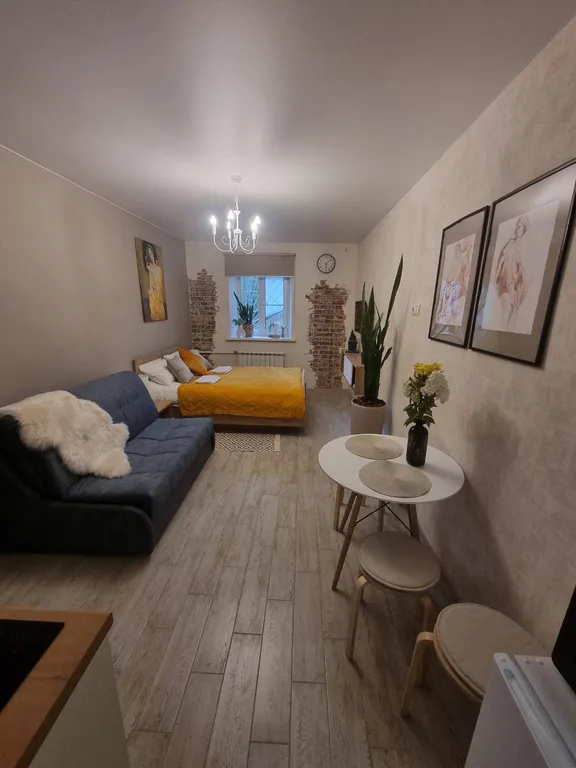 Квартира 1-комнатная Квартира — Тверь