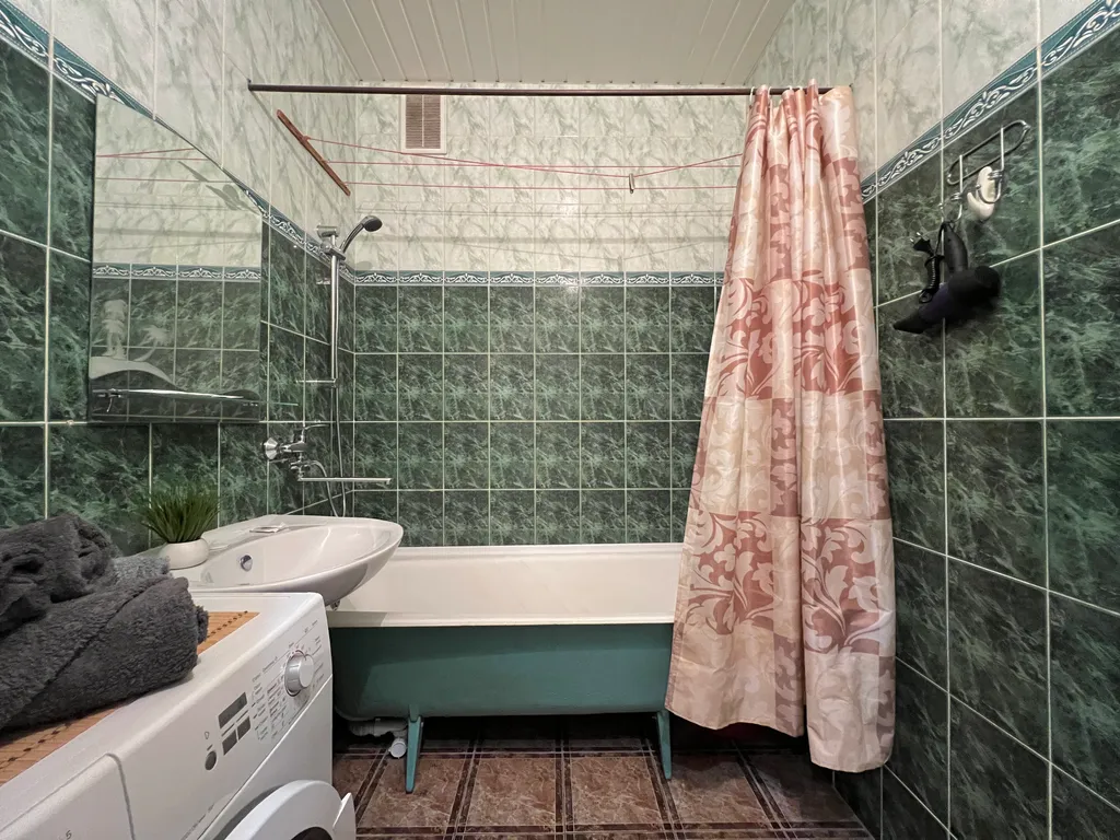 2 к.кв. в 10 мин езды от центра Калуги не берем оплату за уборку