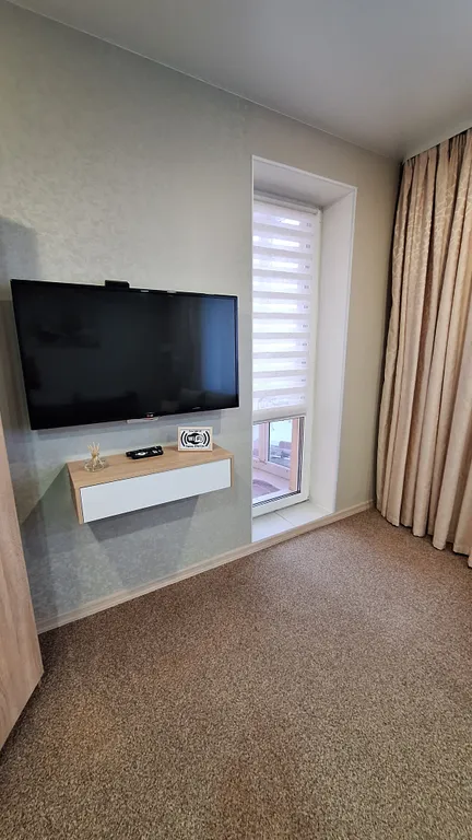 Апартаменты в высотке нашего города