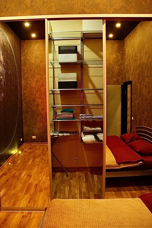 Атмосферная видовая квартира в самом сердце Мурманска