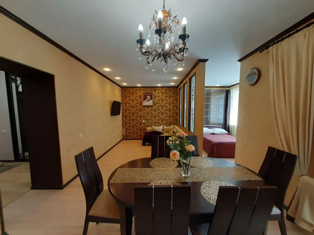 Уютная квартира в центре города