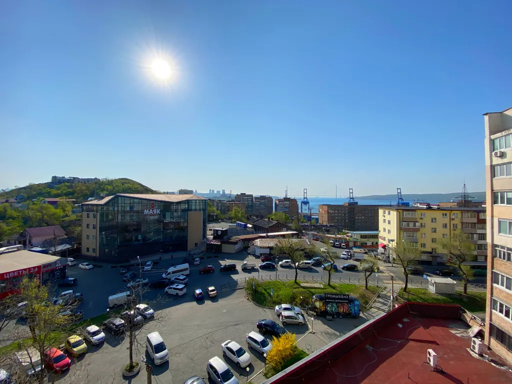 Уютная квартира в районе Эгершельда