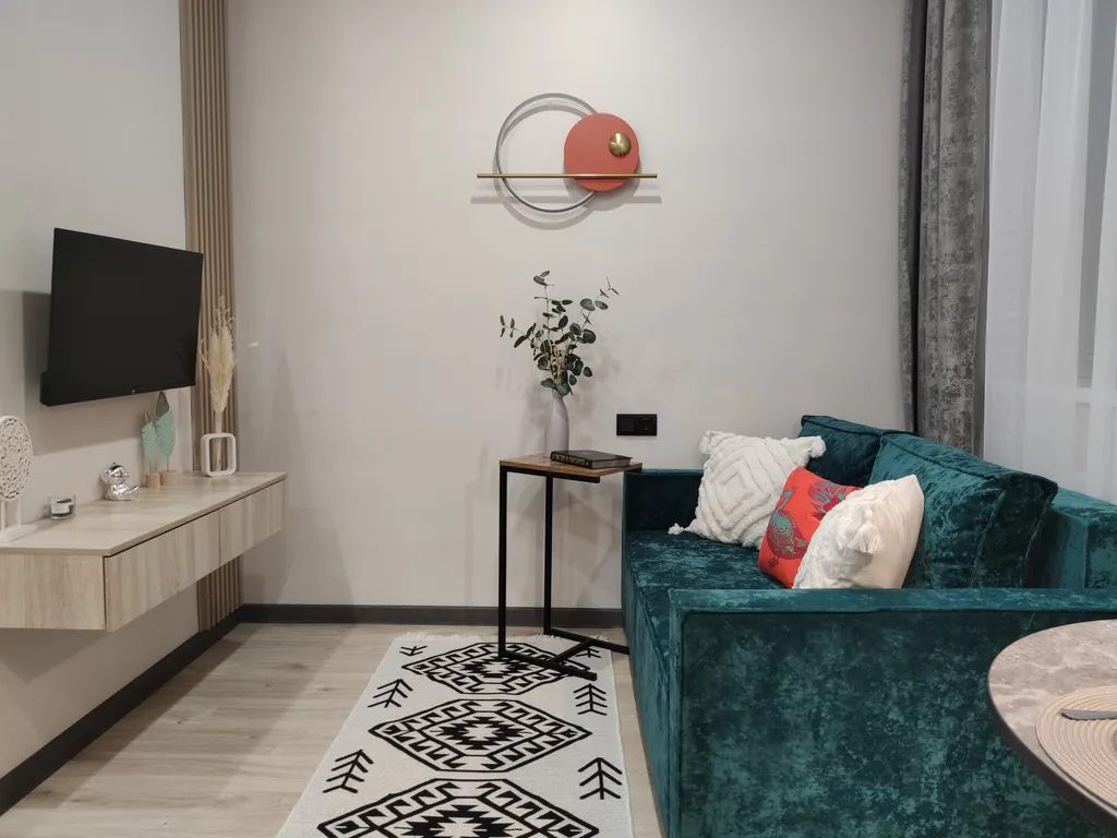 Апартаменты Red House