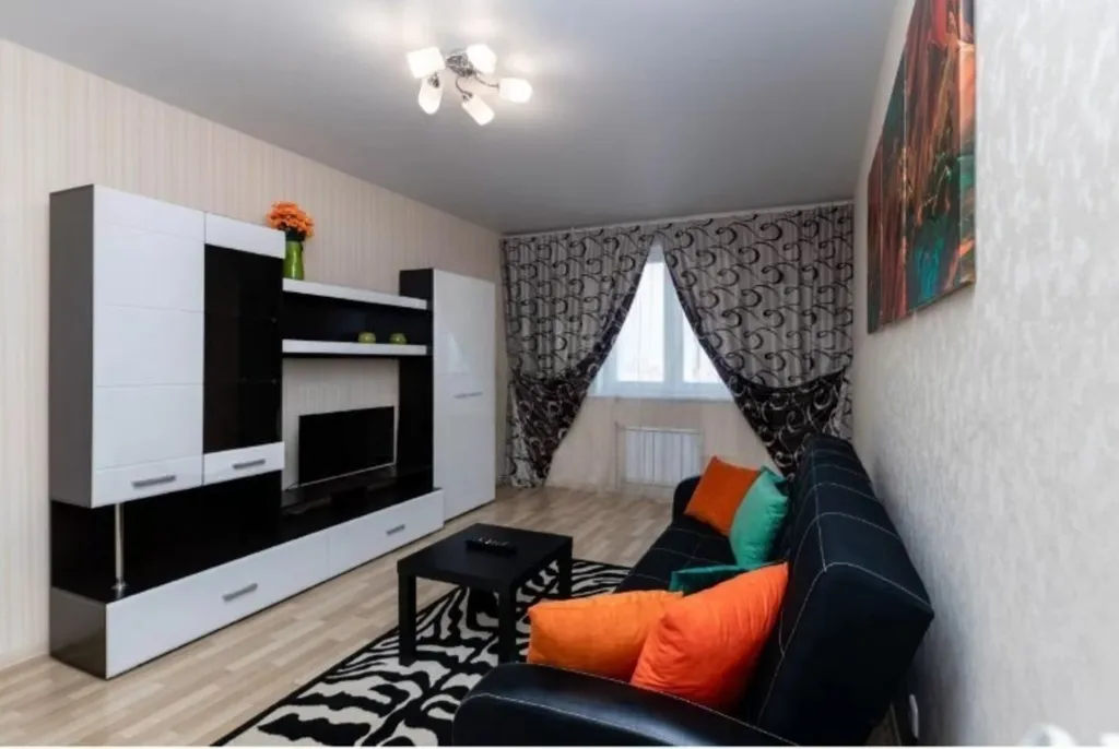 Квартира 2-комнатная Квартира — Красноярск