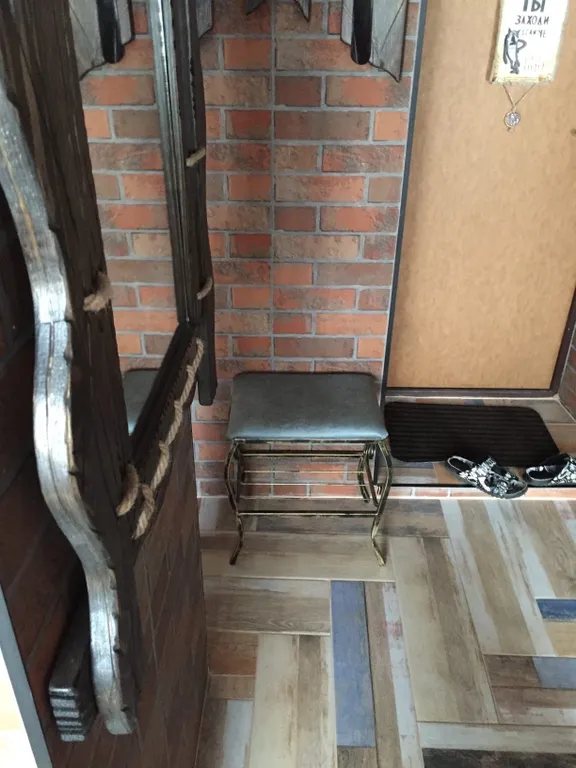 Студия в стиле Loft