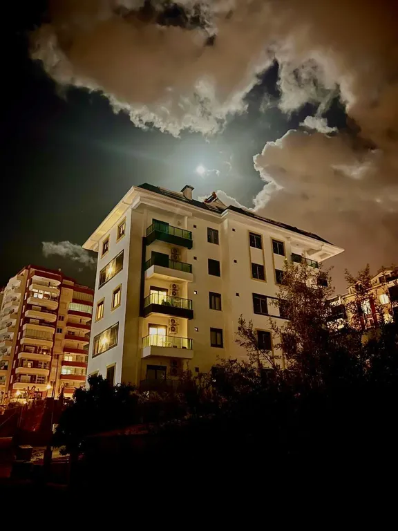 Просторная квартира рядом со знаменитым пляжем Оба