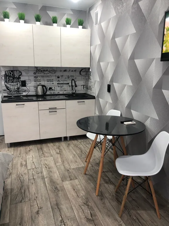 Студия в центре