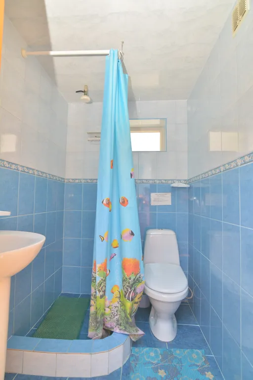 Уютный дом в курортной зоне