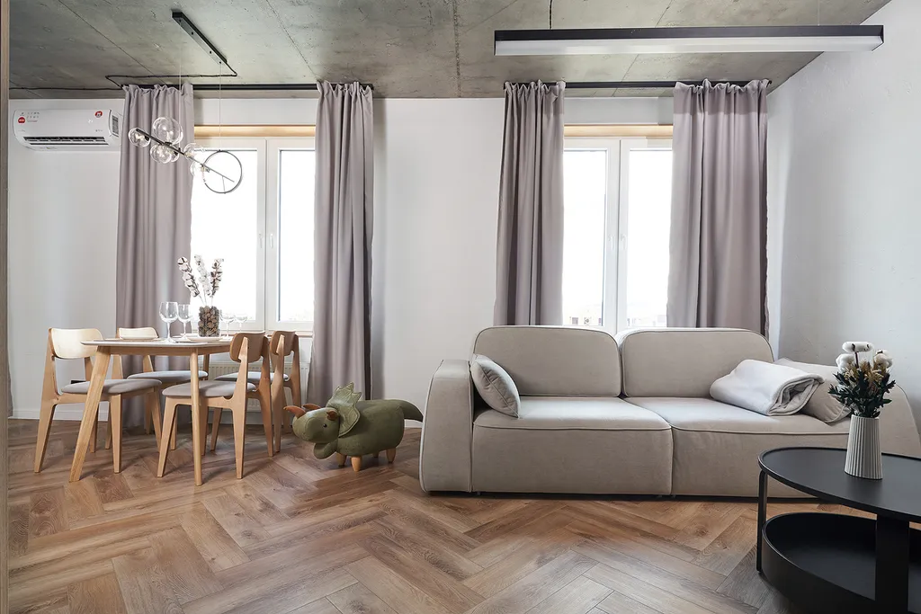 Квартира Квартира Апapтaмeнты Loft — Светлогорск