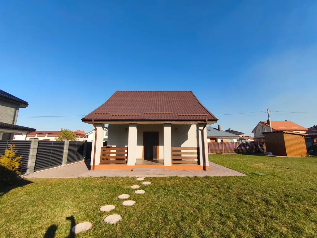 Коттедж Дом на Лазурной — аренда посуточно в Заостровье