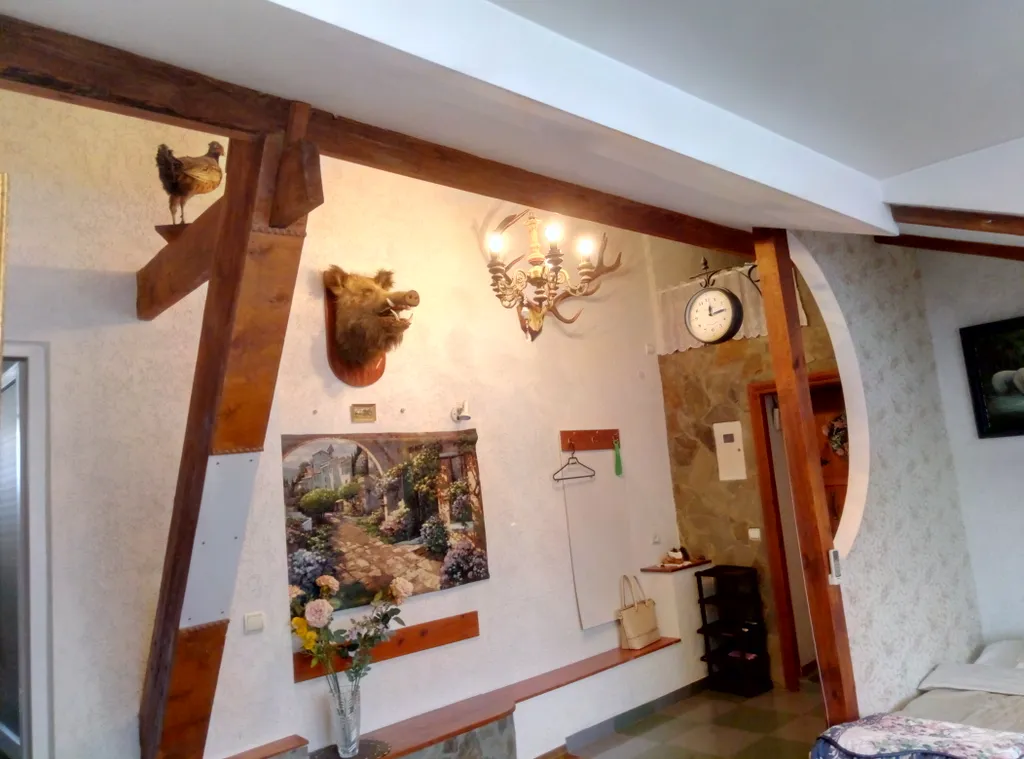 Квартира Квартира Охотничий домик в центре — Севастополь