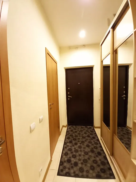 Квартира Квартира Apartaments Laplandia — Новое Девяткино