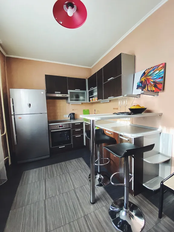 Квартира Квартира напротив ТЦ Планета — Красноярск