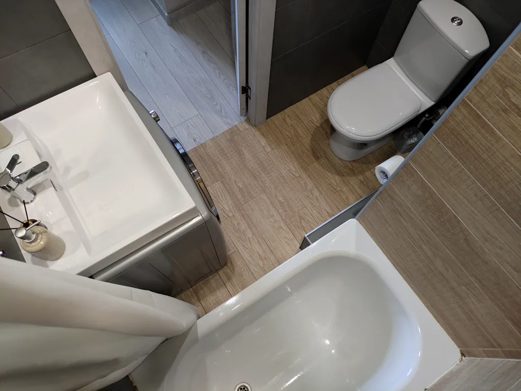 Современные 2-комнатные апартаменты в историческом центре