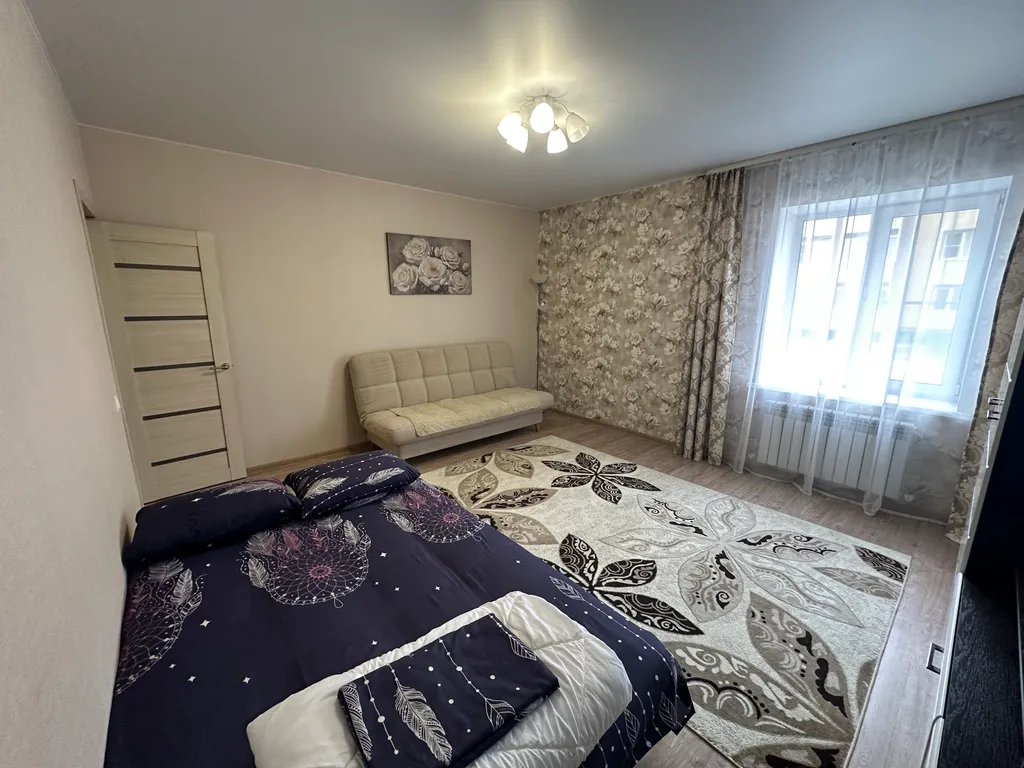 Уютная квартира у озара Плещеево