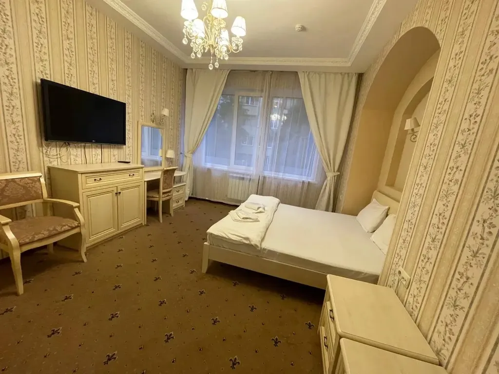 Квартира Комната — Москва