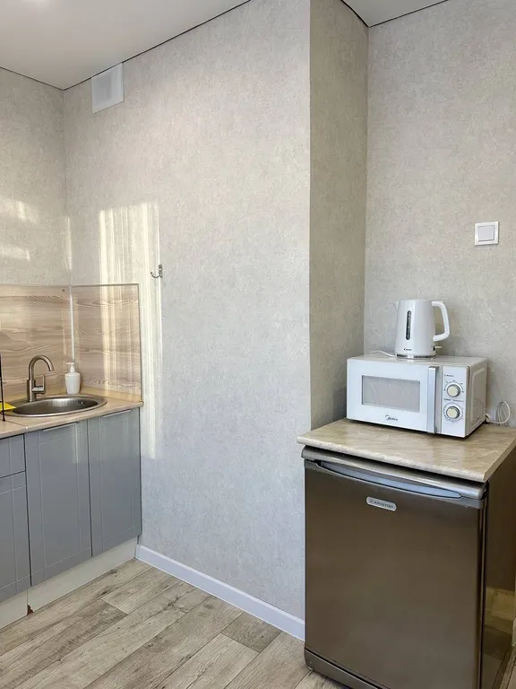 Уютная квартира рядом с Термами и ледовым дворцом