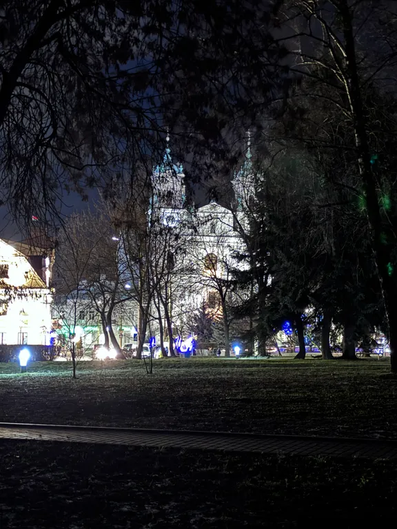 Квартира У замков