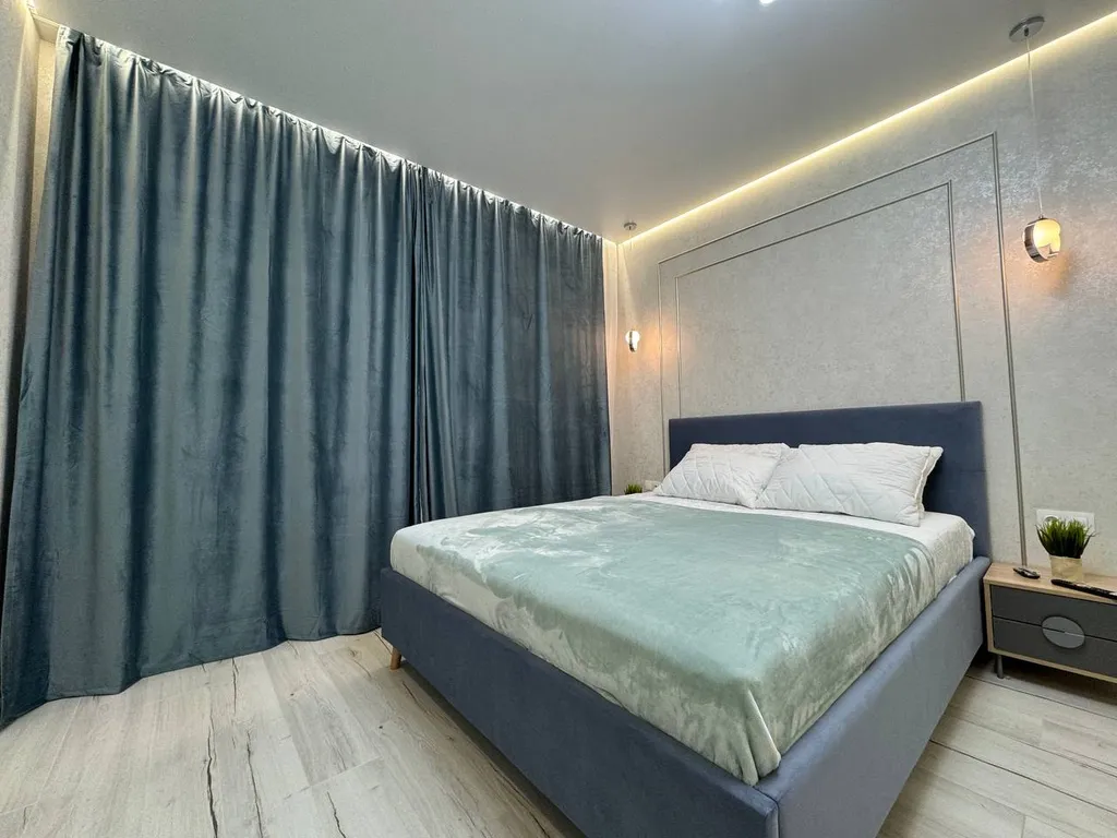 Квартира Евро двухкомнатная квартира Lifestyle в ЖК Ритм — Казань