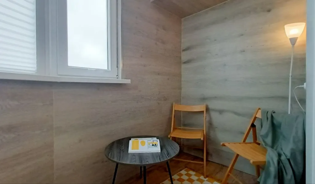 Квартира Уютная квартира рядом с парком Херсонес — Севастополь