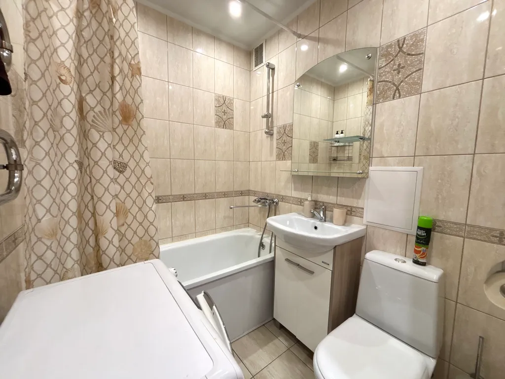 Квартира Двухкомнатная семейная квартира до 5 гостей — Ярославль