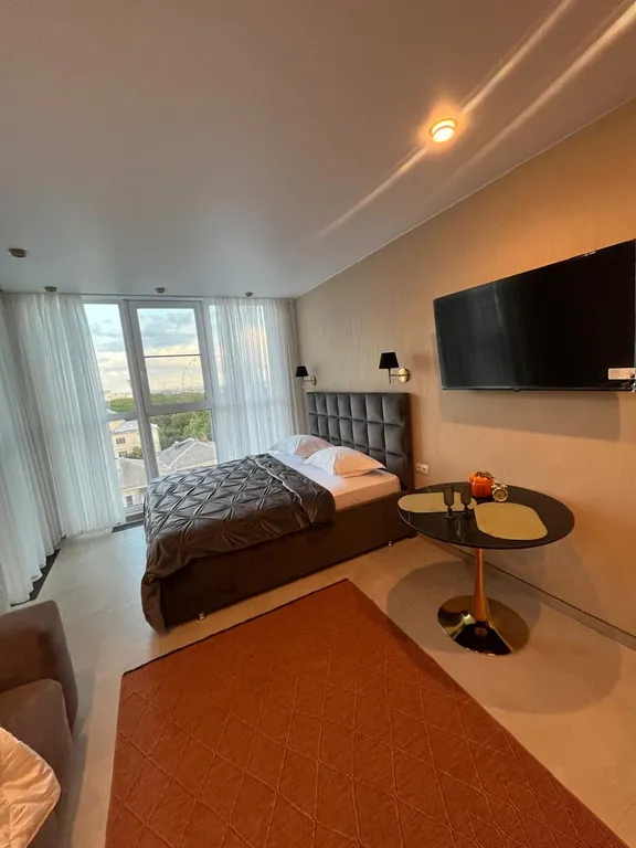 Новая квартира в центре города, все рядом, самый самый центр город