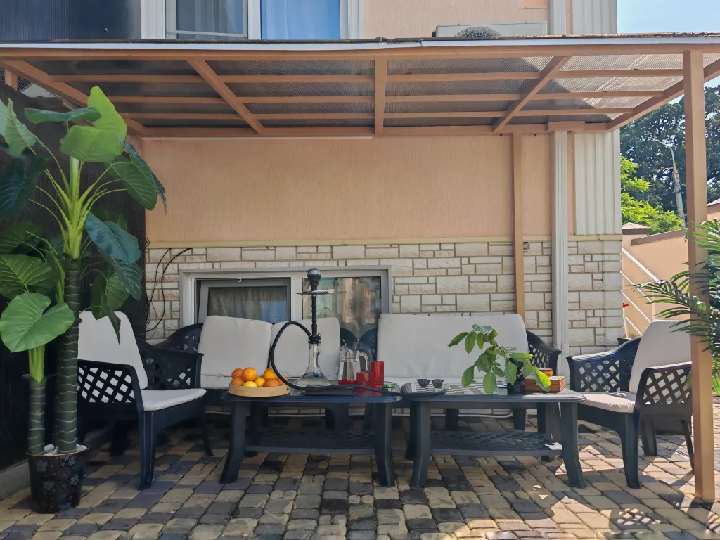 Комната