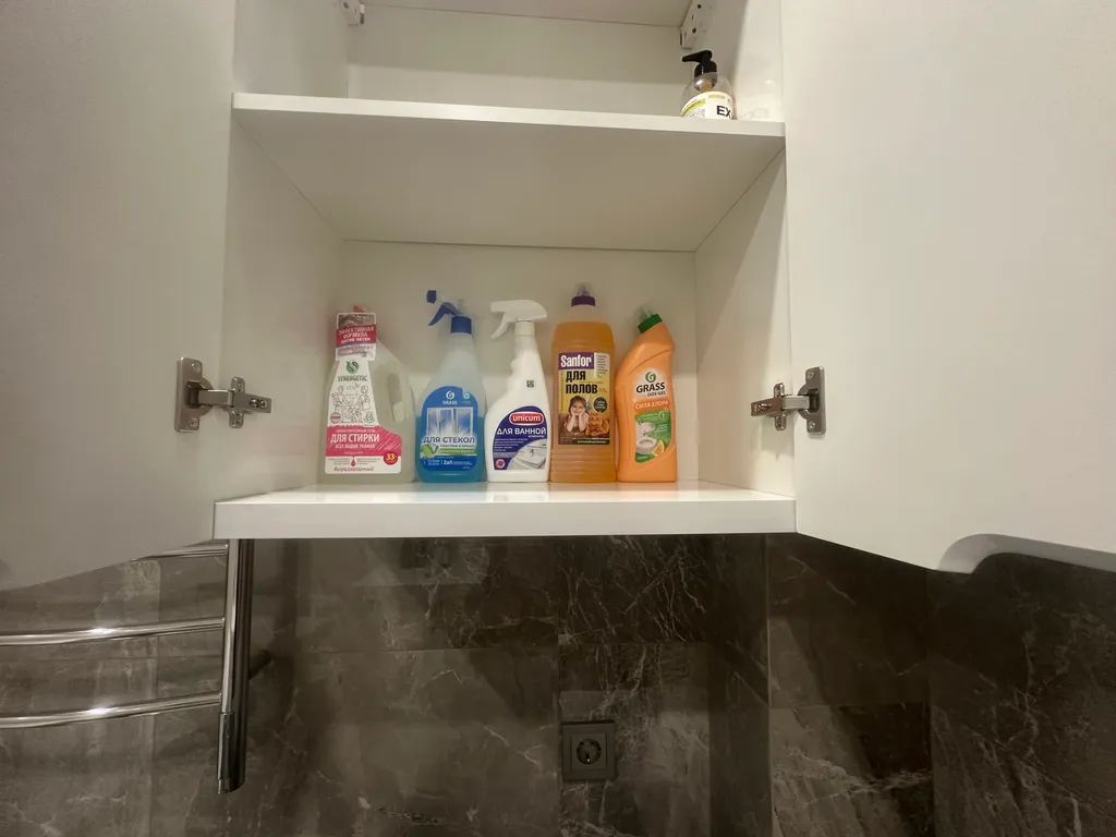 Стильная современная уютная квартира в ЖК Балтийский