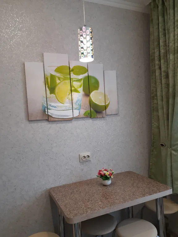 Уютная двушка