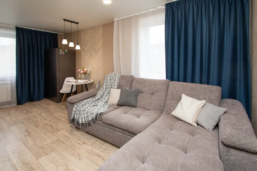 3-комнатная Квартира