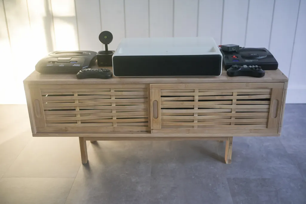 Барнхаус Макс Юбаба с большой террасой, высокими потолками