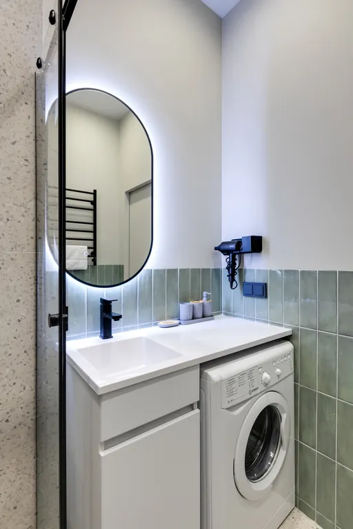 Стильная квартира-студия бриз в 15 минутах на машине от аэропорта внуково