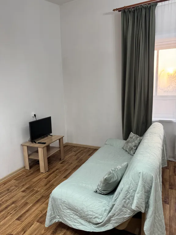 Просторная квартира рядом с микрохирургией глаза