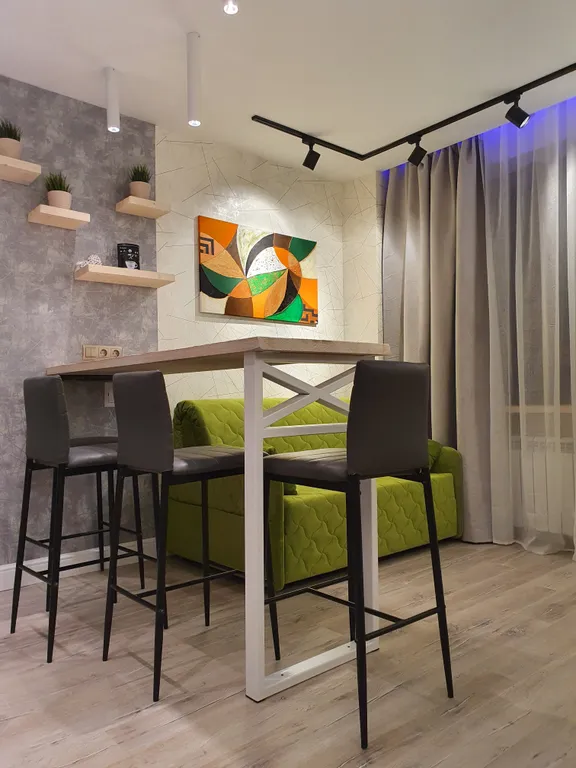 Квартира Видовая квартира — Ярославль