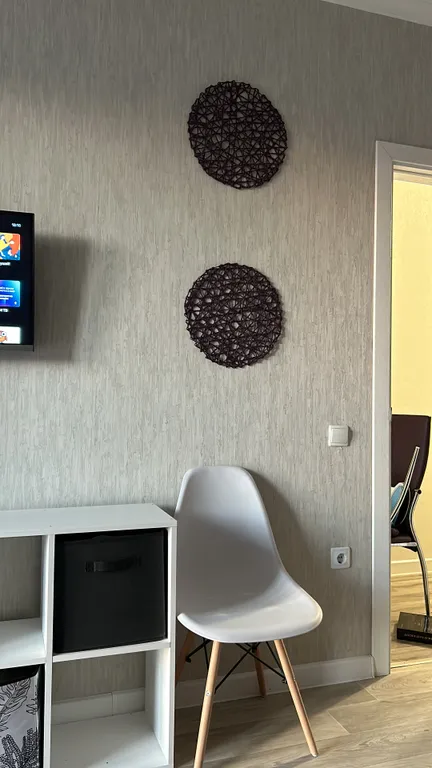 Новая комфортная квартира с кондиционером в удобном месте