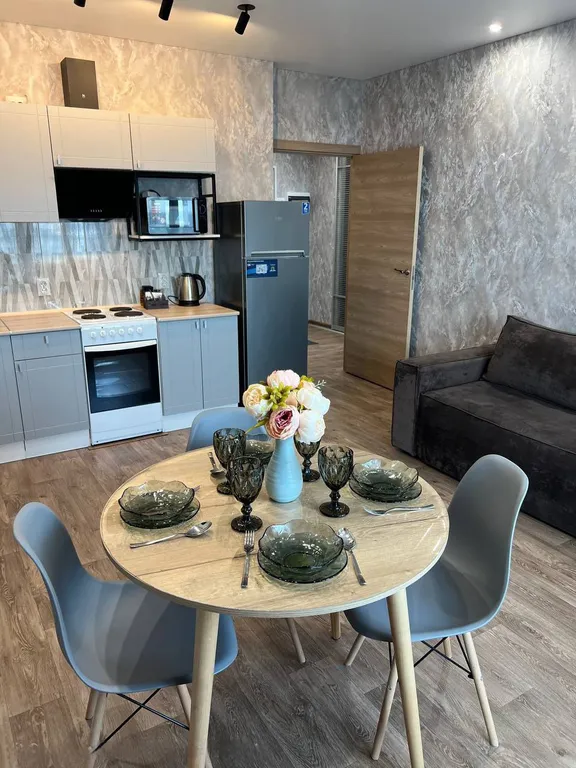 Спать, готовить, отдыхать — здесь приятно побывать