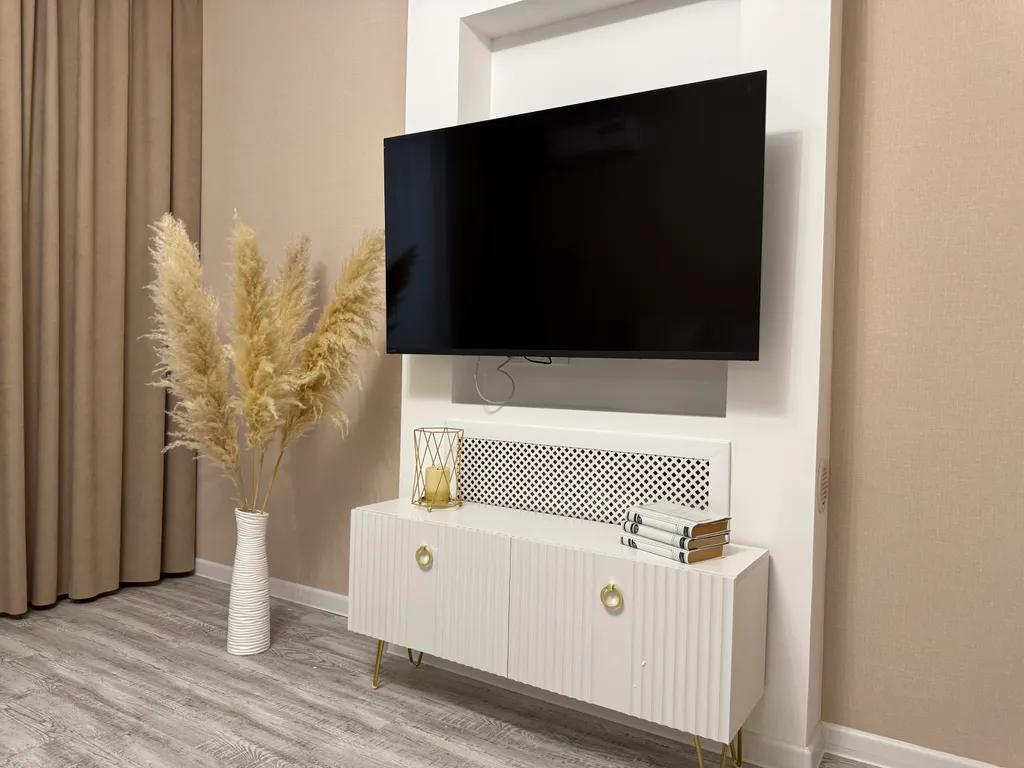 Шикарная новая квартира