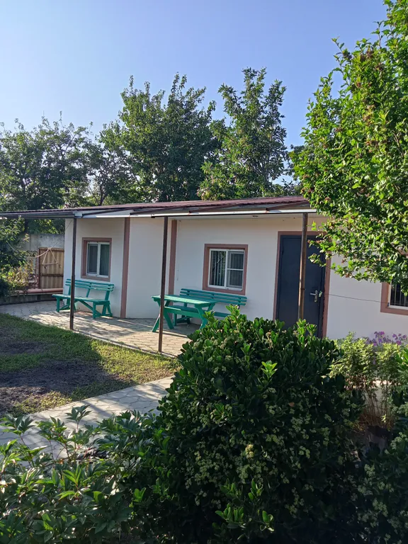 Уютный домик у моря