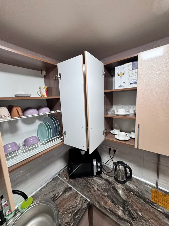 Уютная 2-комнатная квартира в центре города