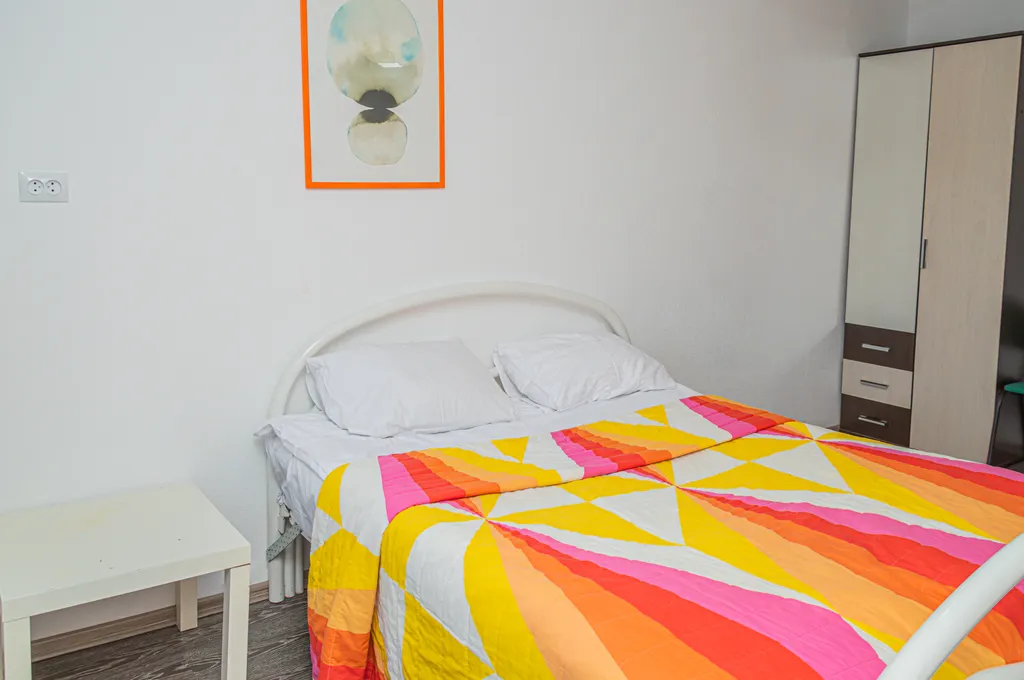 Квартира 2-комнатная на ЗАГСе для 5ятерых — аренда посуточно в Юрга