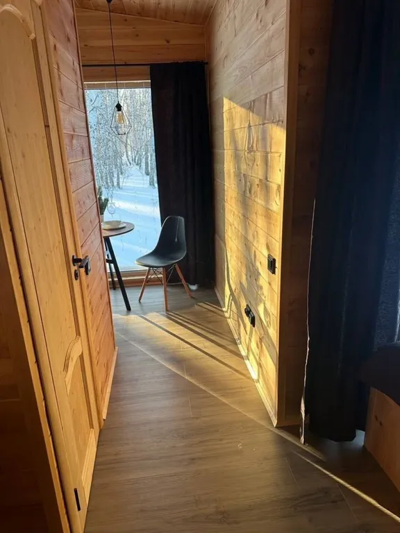 Дом № 4 на 2 персоны