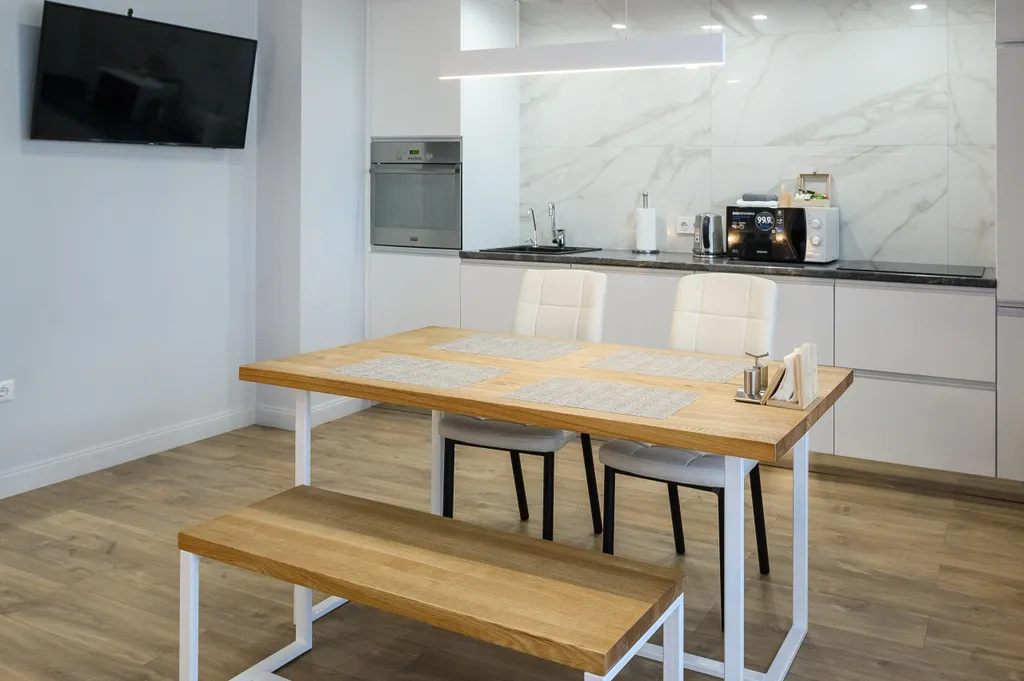 Уютные апартаменты Abri Luxe в центре города