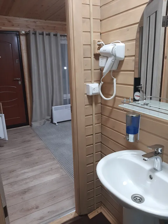 Домик комфорт плюс 1