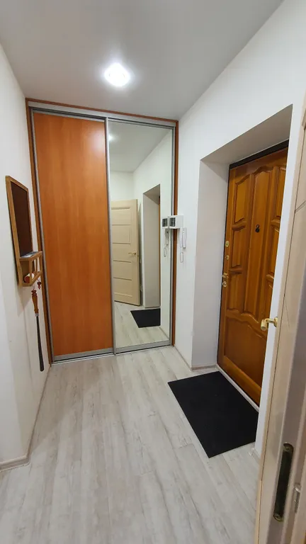 Апартаменты Мириады с большой кроватью