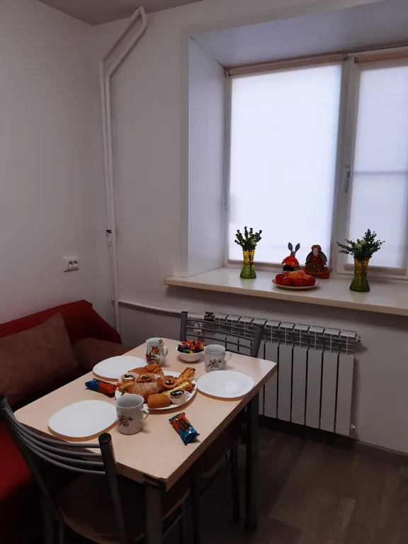 Квартира люкс в центре